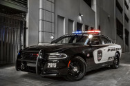 Police Charger