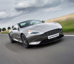 DB9 Aston Martin