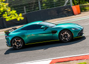 F1 Aston Vantage