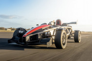 Ariel Atom 3