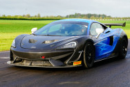 McLaren 570S GT4