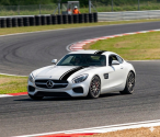 Mercedes AMG GTS