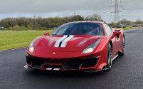 Ferrari 488