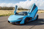 McLaren 570S