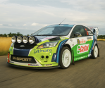 Ford Rally Car