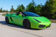 Lamborghini Spyder