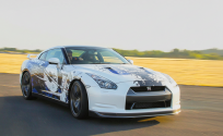 Nissan GTR