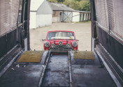 Italian Job Bus