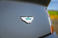 Aston V8 Vantage