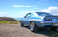 Camaro SS