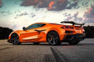 Corvette C8