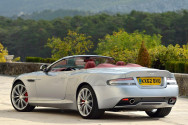 DB9 Volante
