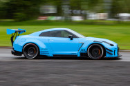 'Furious' GTR