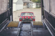 Italian Job Bus
