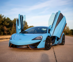 McLaren 570S