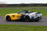 Mercedes AMG GT
