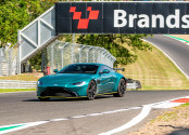 F1 Aston Vantage