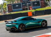 F1 Aston Vantage