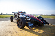 Supercharged Atom 3