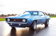 Camaro SS