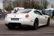 Ferrari V12 599