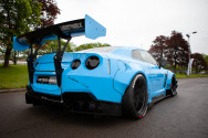 'Furious' GTR