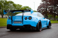 'Furious' GTR
