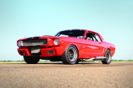 Mustang GT350