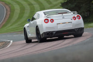 Nissan GTR