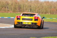 Lamborghini Superleggera