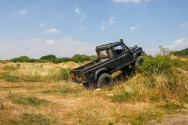 Mad Max Truck