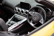 Mercedes AMG GT