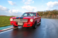 Mustang GT350