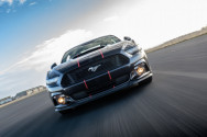 Roush Mustang