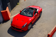 Ferrari Cali T