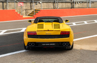 Lamborghini LP560 Spyder 