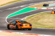 R8 V8