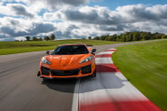 Corvette C8