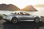 DB9 Volante