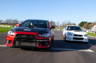 Evo X