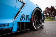 'Furious' GTR