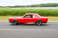 Mustang GT350