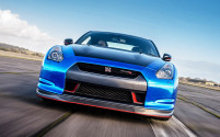 Nissan GTR