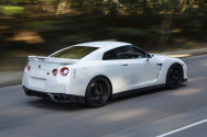 Nissan GTR