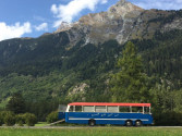 Italian Job Bus