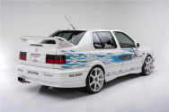 Furious Jetta