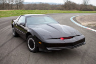 'KITT' Pontiac Firebird