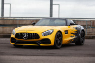 Mercedes AMG GT