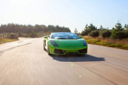 Lamborghini Spyder