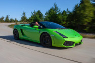 Lamborghini Spyder